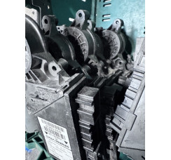 Моторчик склопідйомника двері задньої Audi A4 [B6] 2000-2004