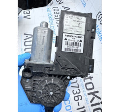 Моторчик склопідйомника двері задньої Audi A4 [B7] 2005-2007