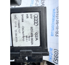 Моторчик склопідйомника двері задньої Audi A4 [B7] 2005-2007
