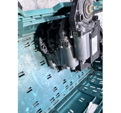 Моторчик склопідйомника двері задньої Audi A4 [B7] 2005-2007