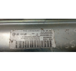 Подушка безпеки пасажирська (в торпедо) Skoda Superb 2002-2008