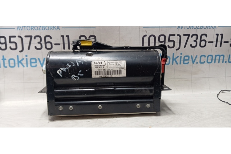 Подушка безпеки (airbag пасажирська) Skoda Superb 2002-2008 3B0880204A Подушка безпеки (airbag пасажирська) Skoda Superb 2002-2008 3B0880204A