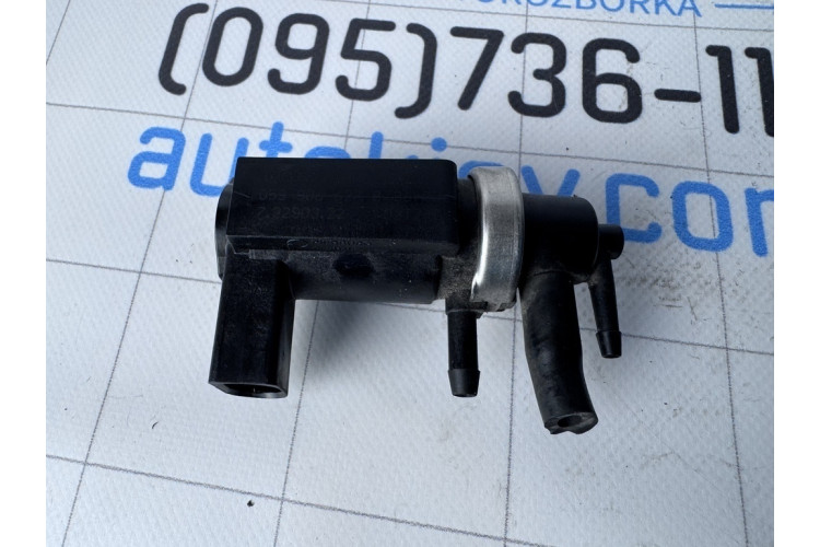 Клапан электромагнитный преобразователь давления Audi Allroad quattro 2000-2005 059906627B