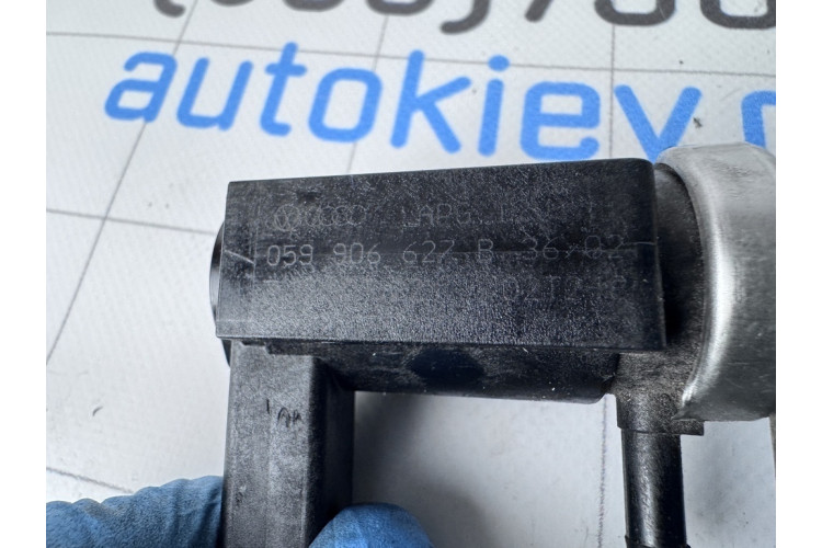 Клапан электромагнитный преобразователь давления Audi Allroad quattro 2000-2005 059906627B