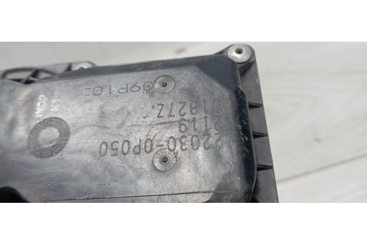 Дроссельная заслонка в сборе Lexus ES 2012-2018 220300P050