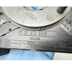 Шлейф підкермовий Audi A8 [4D] 1999-2002