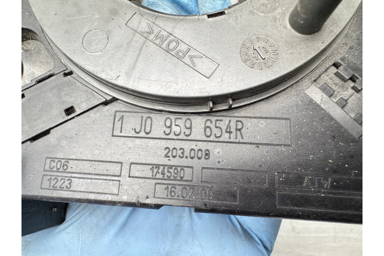 Шлейф підкермовий Audi A8 [4D] 1999-2002 1J0959654R