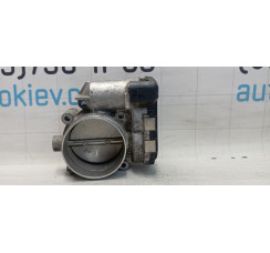 Дросельна заслінка у зборі Audi A8 [4E] 2002-2010