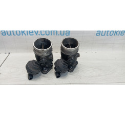 Дросельна заслінка Audi A4 [B6] 2000-2004