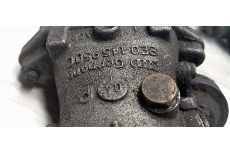 Дроссельная заслонка Audi A4 [B6] 2000-2004 8E0145950C