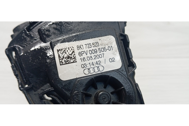 Педаль газа акселератора Audi Allroad quattro 2006-2012 8K1723523