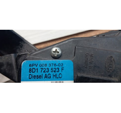 Педаль газу Skoda Superb 2002-2008