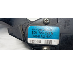 Педаль газу Skoda Superb 2002-2008