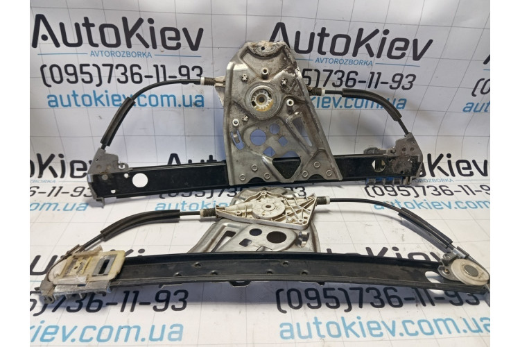 Склопідйомник задній лівий Mercedes Benz W220 1998-2005 A2207300346 Склопідйомник задній лівий Mercedes Benz W220 1998-2005 A2207300346