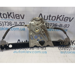 Склопідйомник задній лівий Mercedes Benz W220 1998-2005