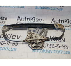 Склопідйомник задній лівий Mercedes Benz W220 1998-2005