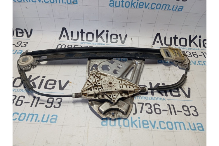 Склопідйомник задній лівий Mercedes Benz W220 1998-2005 A2207300346 Склопідйомник задній лівий Mercedes Benz W220 1998-2005 A2207300346