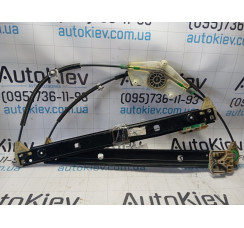 Склопідйомник передній лівий Audi A8 [4H] 2010-2017