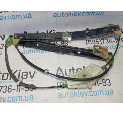 Склопідйомник передній лівий Audi A8 [4H] 2010-2017