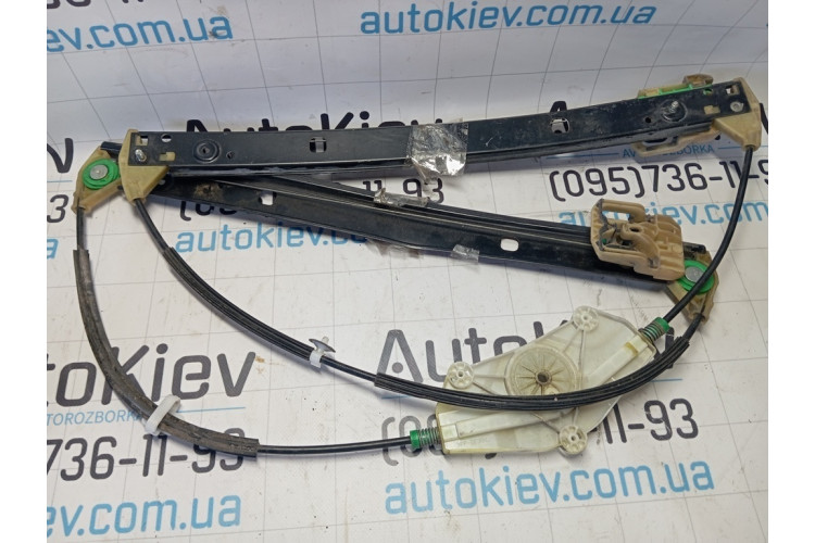 Стеклоподъемник передний левый Audi A8 [4H] 2010-2017 4H0837461A