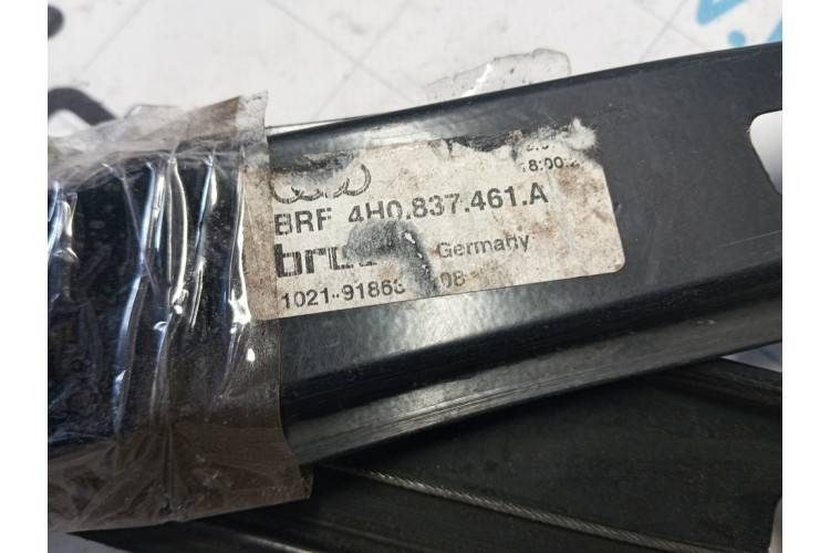 Стеклоподъемник передний левый Audi A8 [4H] 2010-2017 4H0837461A