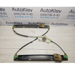 Склопідйомник передній лівий Audi A8 [4H] 2010-2017