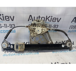 Склопідйомник двері задній, правий Mercedes Benz W220 1998-2005