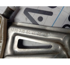 Склопідйомник двері задній, правий Mercedes Benz W220 1998-2005