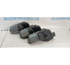 Моторчик склоочисника передній Skoda Superb 2002-2008