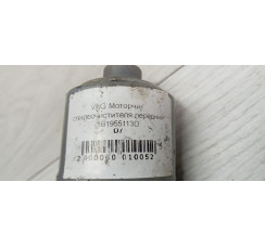 Моторчик склоочисника передній Skoda Superb 2002-2008