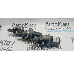 Моторчик склоочисника передній Audi A6 [C5] 1997-2004