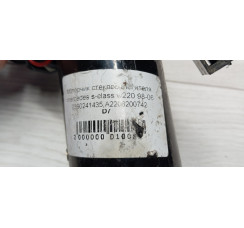 Моторчик склоочисника Mercedes Benz W215 CL coupe 1999-2006