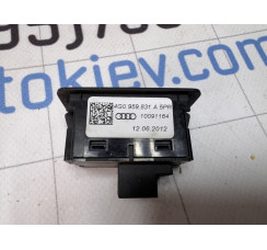 Кнопка відкриття багажника Audi A8 [4E] 2002-2010