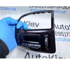 Блок управления климат контролем Mercedes Benz W220 1998-2005