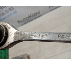 Стійка переднього стабілізатора Porsche Macan 2013>