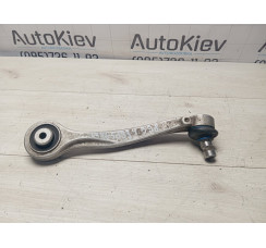 Важіль передній верхній лівий задній Audi A8 [4H] 2010-2017