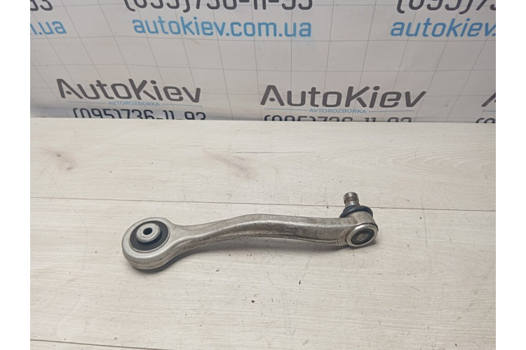 Рычаг передний верхний левый задний Audi A8 [4H] 2010-2017 4H0407509E