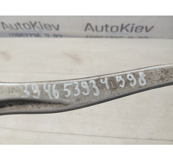 Важіль передній верхній лівий задній Audi A8 [4H] 2010-2017