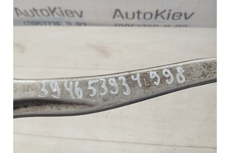 Рычаг передний верхний левый задний Audi A8 [4H] 2010-2017 4H0407509E