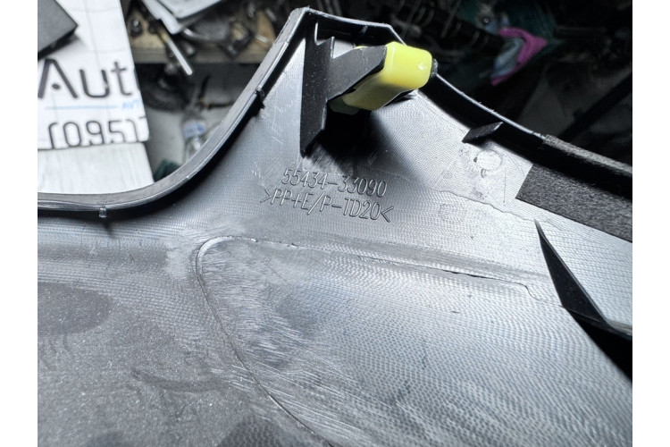 Накладка кузова внутри Lexus ES 2012-2018 5543433090 Накладка кузова внутри Lexus ES 2012-2018 5543433090