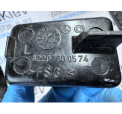 Вставка попільнички Mercedes Benz W220 1998-2005