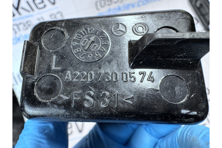 Вставка пепельницы Mercedes Benz W220 1998-2005 A2207300574