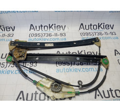 Стеклоподъемник электрический задний левый Audi A8 [4H] 2010-2017