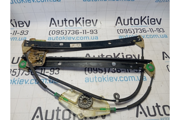 Склопідйомник електричний задній лівий Audi A8 [4H] 2010-2017 4H0839461B