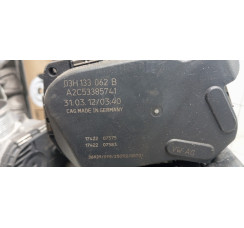 Дросельна заслінка у зборі Audi A8 [4H] 2010-2017