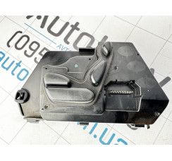 Блок кнопок регулювання сидіння заднім правим Mercedes Benz W220 1998-2005