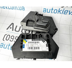 Блок кнопок регулювання сидіння заднім лівим Mercedes Benz W220 1998-2005