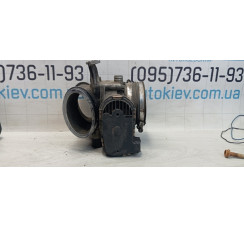 Дросельна заслінка Mercedes Benz W215 CL coupe 1999-2006