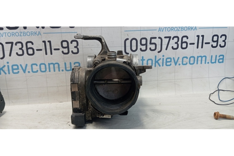 Дроссельная заслонка Mercedes Benz W215 CL coupe 1999-2006 A1371410125 Дроссельная заслонка Mercedes Benz W215 CL coupe 1999-2006 A1371410125