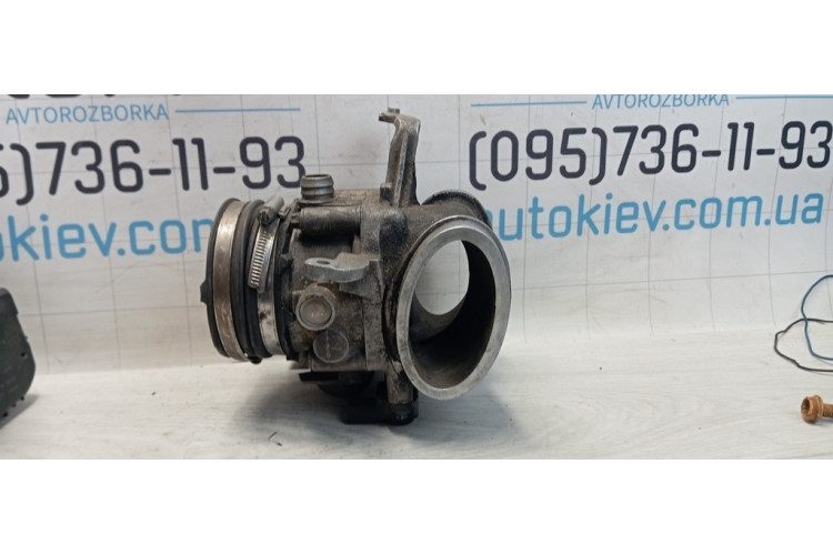 Дроссельная заслонка Mercedes Benz W215 CL coupe 1999-2006 A1371410125 Дроссельная заслонка Mercedes Benz W215 CL coupe 1999-2006 A1371410125